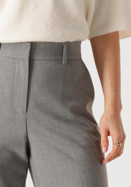 Graue MINUS Hose WELMA MID WAIST PANT - large