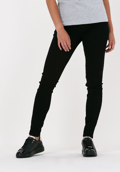 Schwarze G-STAR RAW Skinny jeans KAFEY ULTRA HIGH SKINNY WMN - large