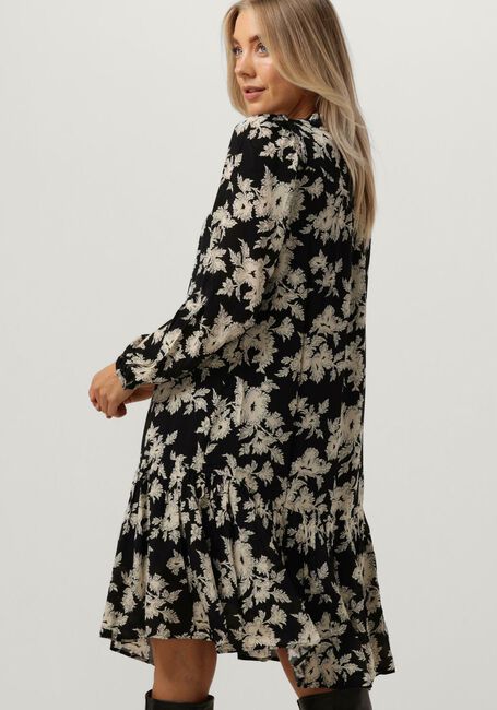 Schwarze MOLIIN Minikleid MAS - large