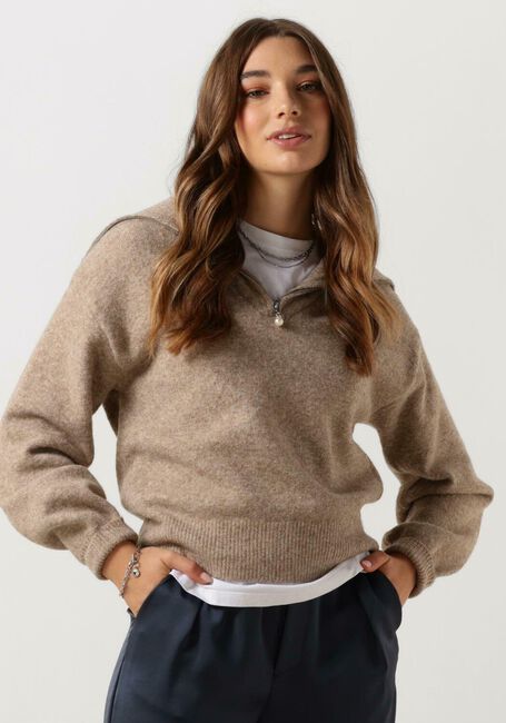 Beige MOVES Pullover MOTRINA 2951 - large