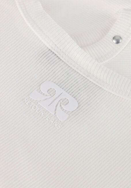 Nicht-gerade weiss RETOUR Top GAYA - large