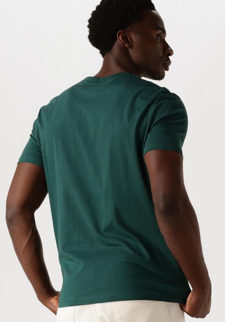Grüne STRØM Clothing T-shirt T-SHIRT - large
