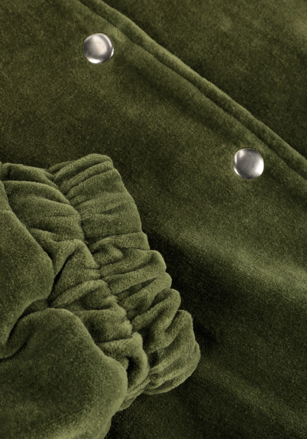 Gr&uuml;ne ROUGH STUDIOS Jack BRUNO JACKET - large