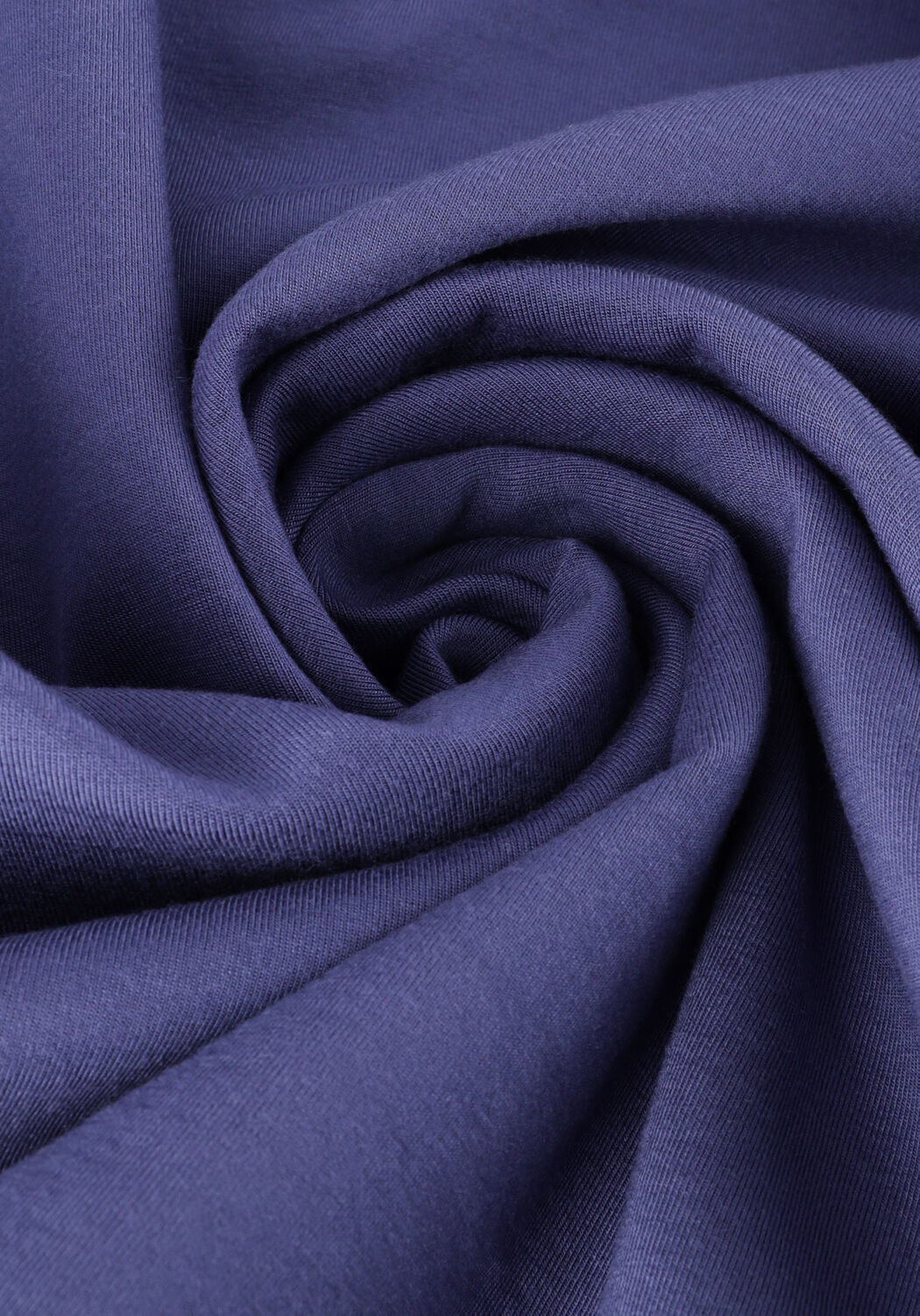 Blaue VANILIA Pullover SWEAT V-NECK RAGLAN - large