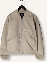 Beige G-STAR RAW Jack UNPADDED BOMBER JKT Beige G-STAR RAW Jack UNPADDED BOMBER JKT - medium