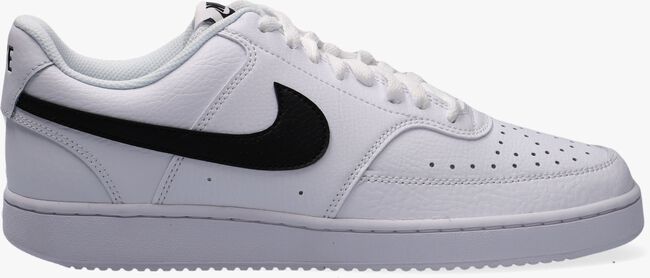 Weiße NIKE Sneaker low COURT VISION LOW - large