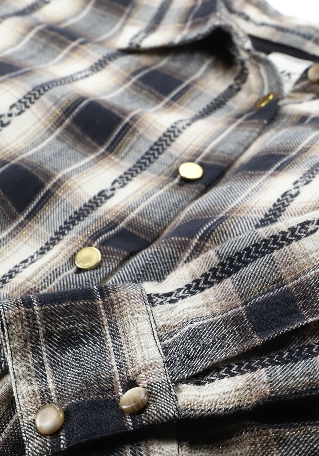 Beige MKT STUDIO Blusen CHADOW - large