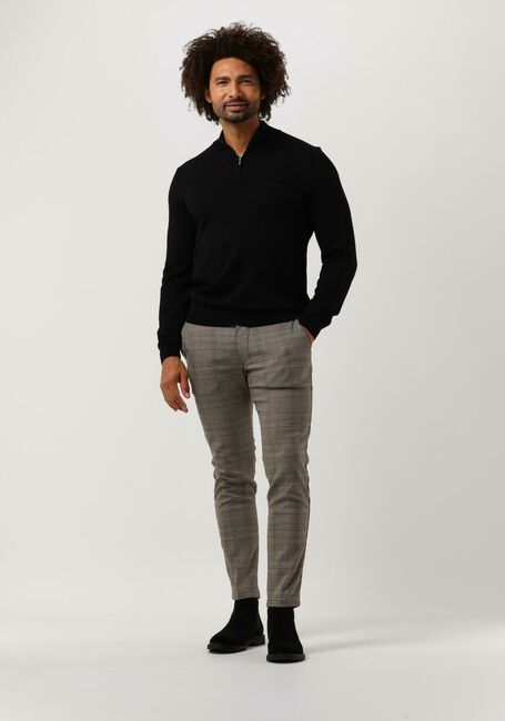 Schwarze BOSS Pullover BENJI - large