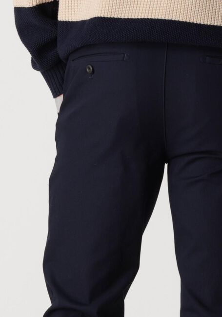 Blaue TOMMY HILFIGER Hose DENTON TECH CHINO - large