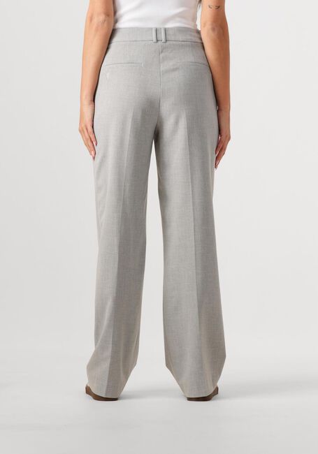 Hellgrau ALIX THE LABEL Hose LADIES WOVEN FOIL STRIPE PANTS - large
