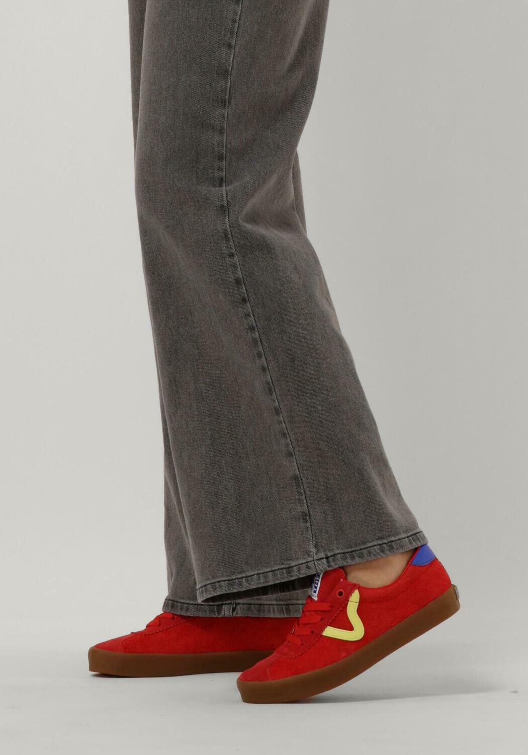 Rote VANS Sneaker Low SPORT LOW - large