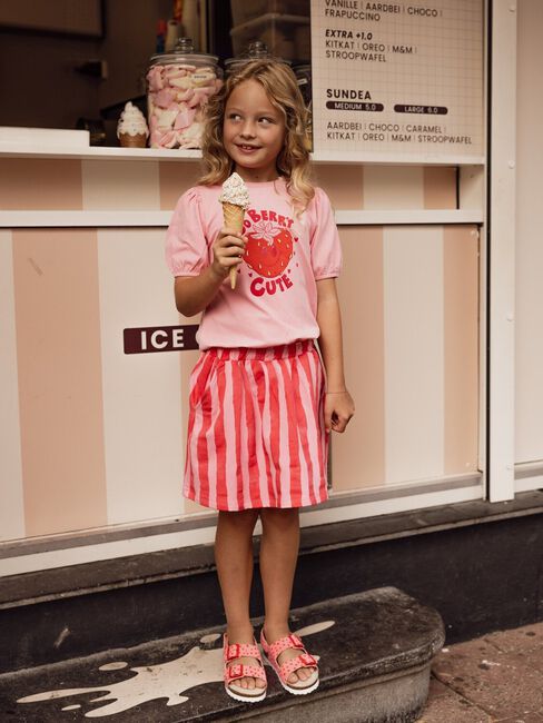 Rosane LOOXS Little T-shirt 2611-7417 - large