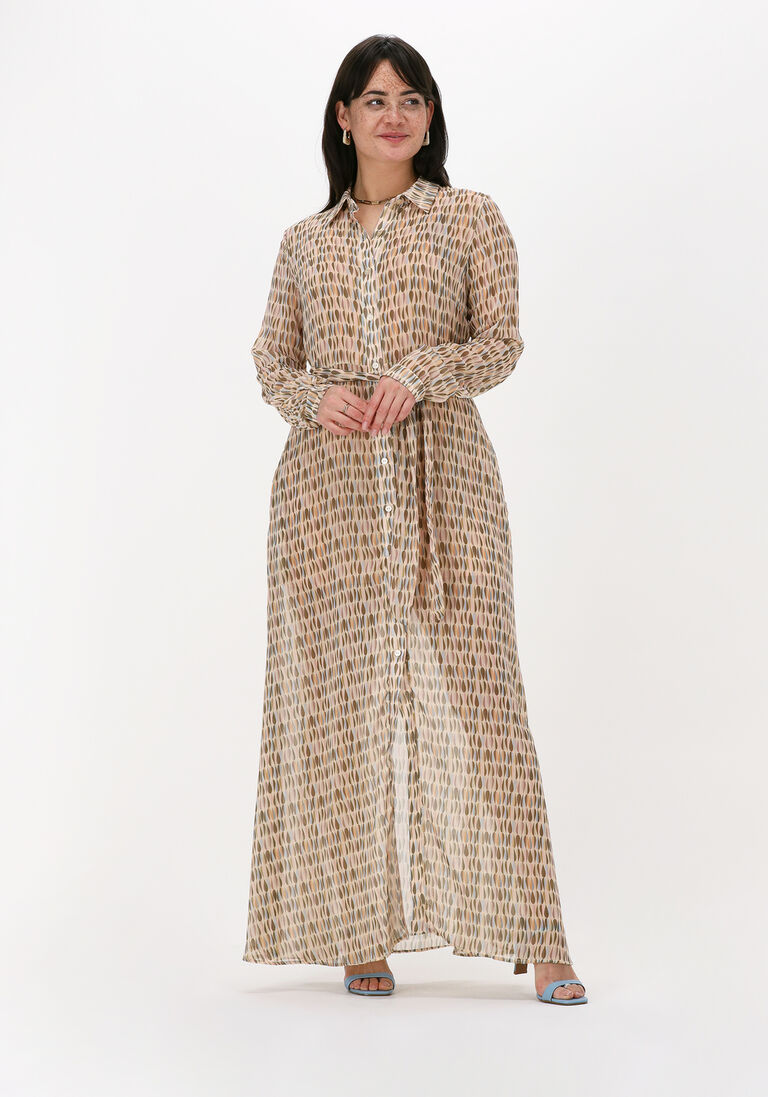 türkis est'seven maxikleid est’maxi dress