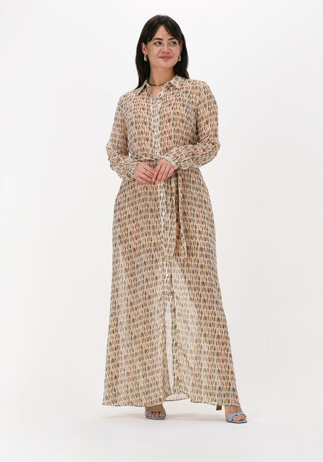 Beige EST'SEVEN Maxikleid EST’MAXI DRESS - large