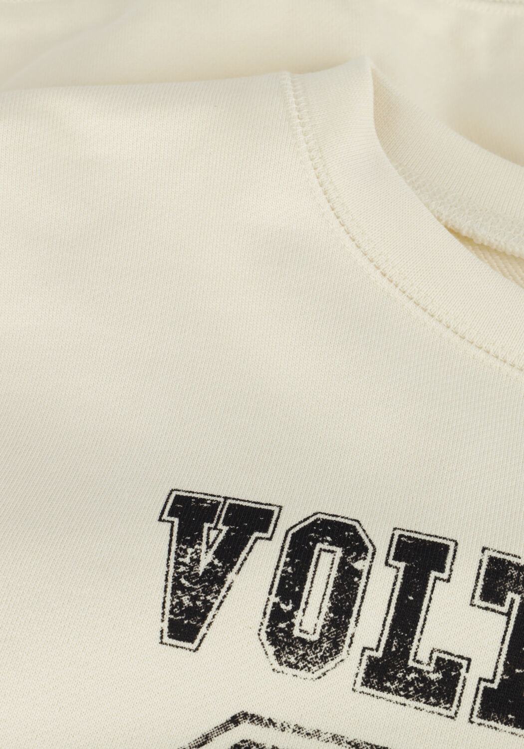 Ecru ZADIG & VOLTAIRE Sweatshirt X60383 - large