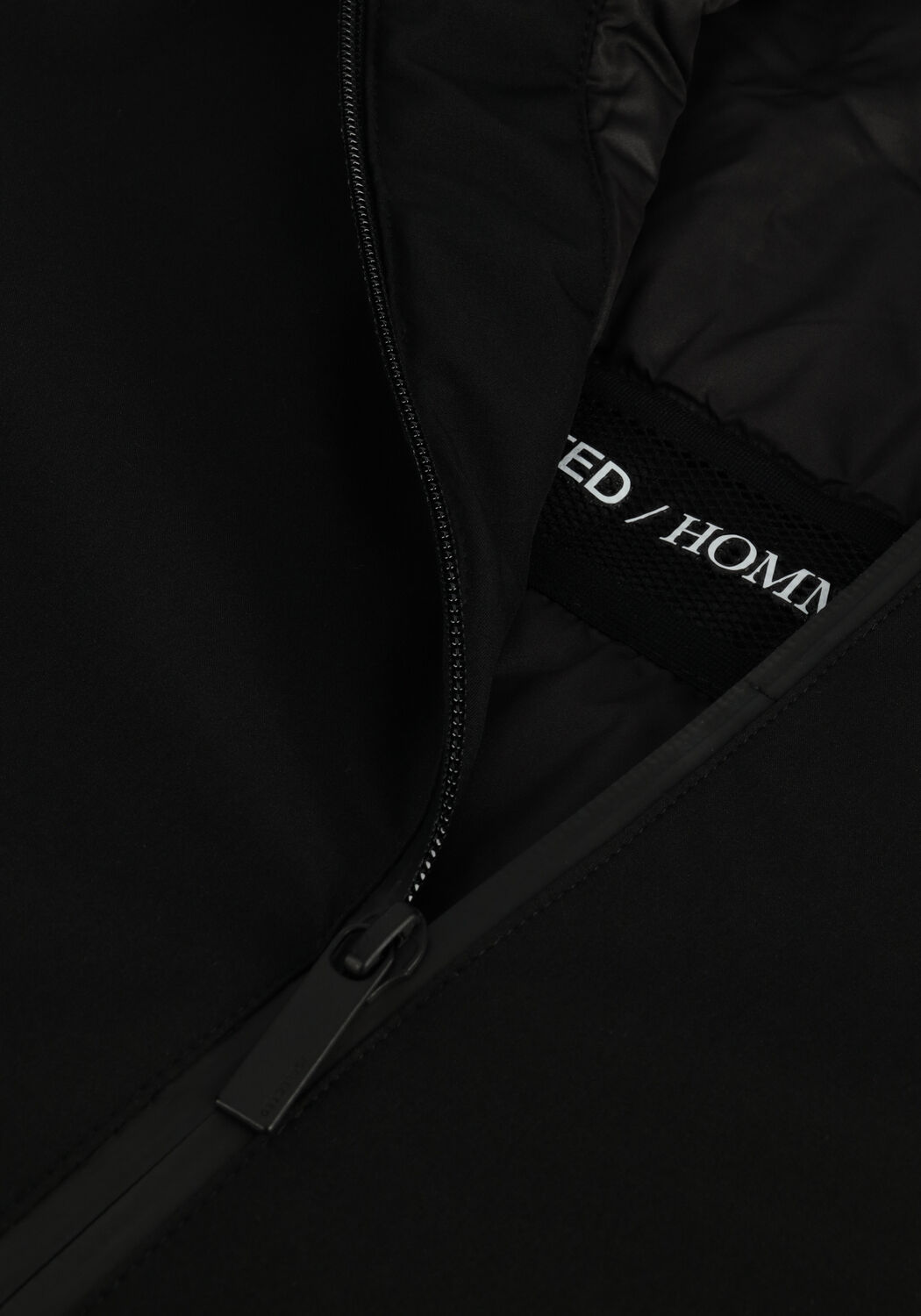 Schwarze SELECTED MEN Jack HATLAS JKT B - large