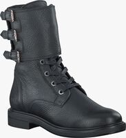Schwarze NUBIKK Ankle Boots ZOE LACE - medium