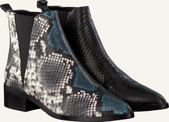 Blaue DEABUSED Chelsea Boots 7001 Blaue DEABUSED Chelsea Boots 7001 - large