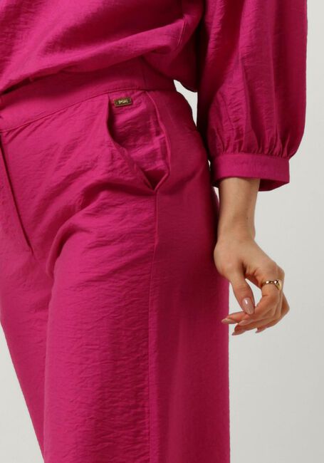 Rosane POM AMSTERDAM Weite Hose FUCHSIA PANTS - large