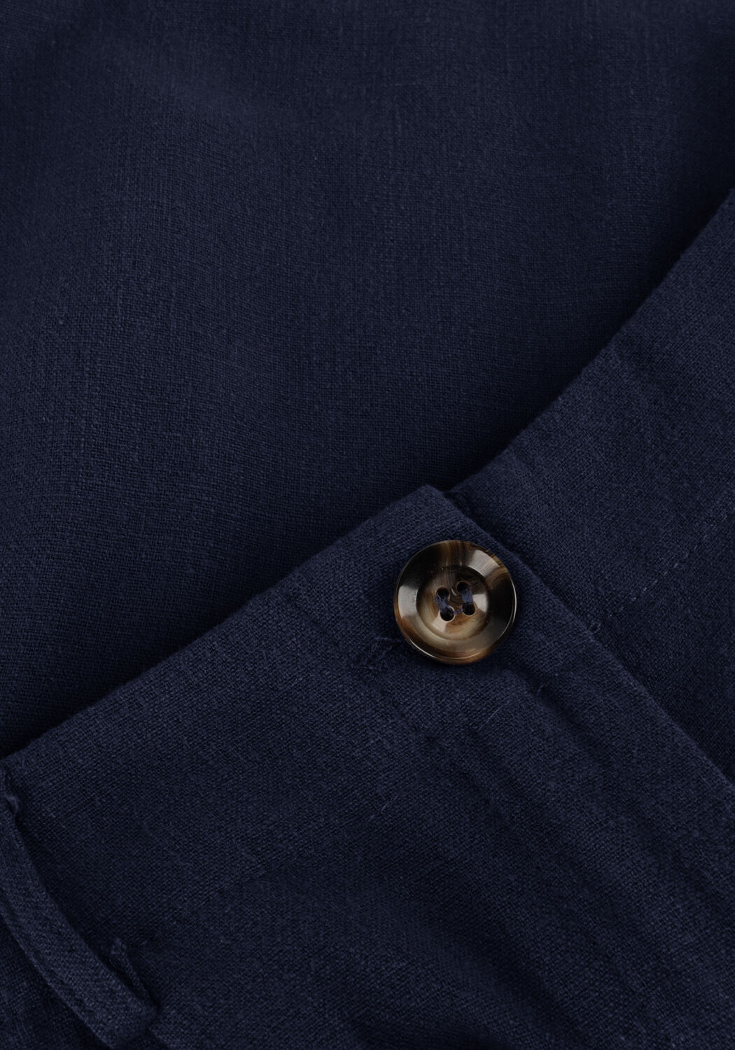 Dunkelblau YDENCE Hosen SHORT LILY - large