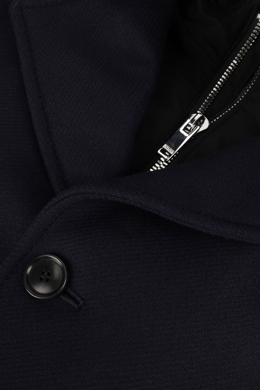 Dunkelblau DRYKORN M&auml;ntel SKARO - large