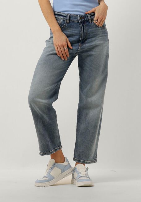 Hellblau DIESEL Mom jeans 2016 D-AIR - large