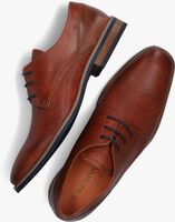 Cognacfarbene VAN LIER Business Schuhe 2318648 - medium