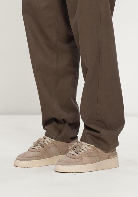 Beige D.A.T.E Sneaker Low TORNEO - large