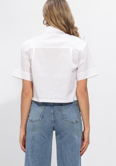 Wei&szlig;e JANICE Blusen SPIKE - large