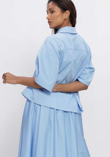 Hellblau EST'SEVEN Blusen ALIJAH BLOUSE RNBW - large