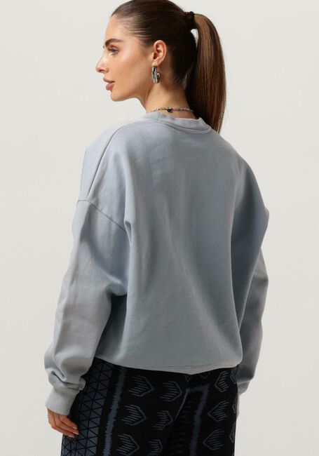 Hellblau ROUGH STUDIOS Sweatshirt ROUGH MONDAY SWEATER - large