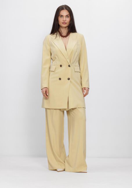 Gelbe CO'COUTURE Hosen NILANCC PLEAT LLPANT - large