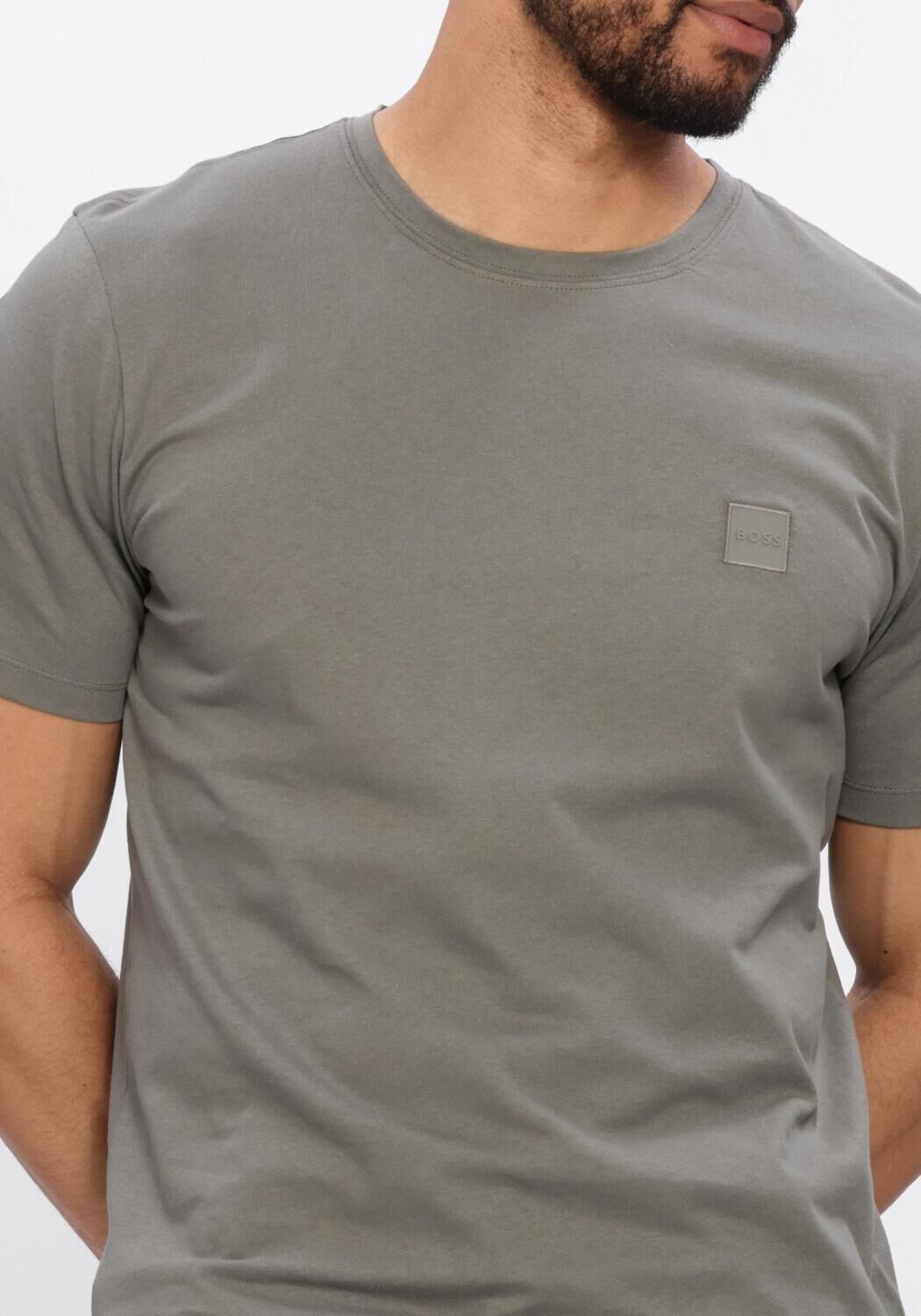 Gr&uuml;ne BOSS ORANGE T-shirt TALES - large