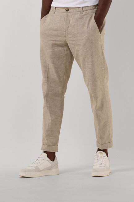 Beige THE GOODPEOPLE Hose BITE - large