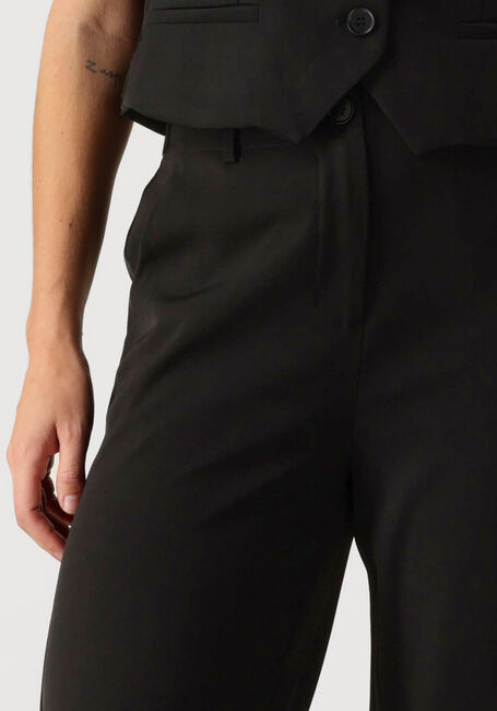 Schwarze YDENCE Hose PANTS SOLANGE TALL - large
