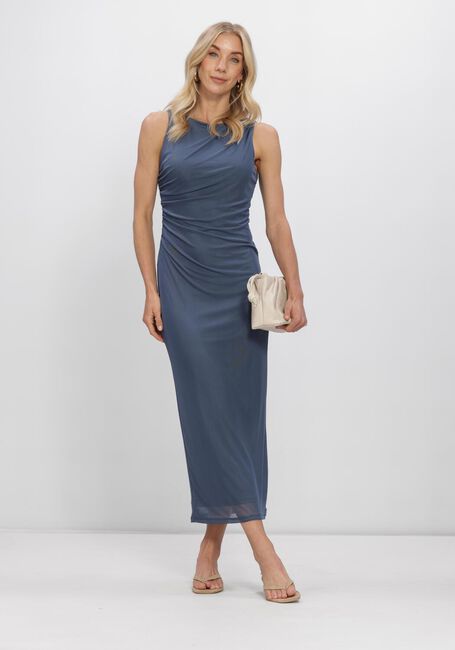 Blaue EDITED Kleider NOURA DRESS - large