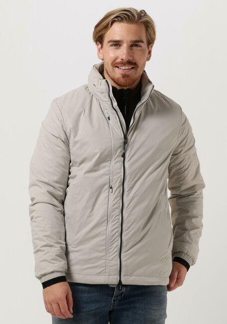 Hellgrau KRAKATAU Parkas NM39 - large
