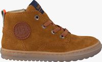 Cognacfarbene SHOESME Sneaker high EF8S015 - medium