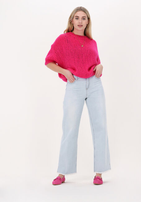 Fuchsie BY-BAR Pullover MOMO PULLOVER - large