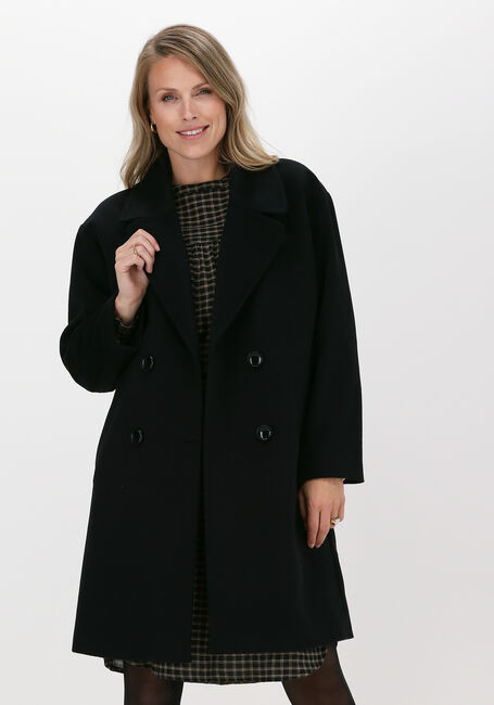 Schwarze BY-BAR Mäntel FLORANCE COAT - large