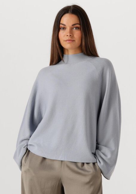 Hellblau DRYKORN Pullover KIMONI - large