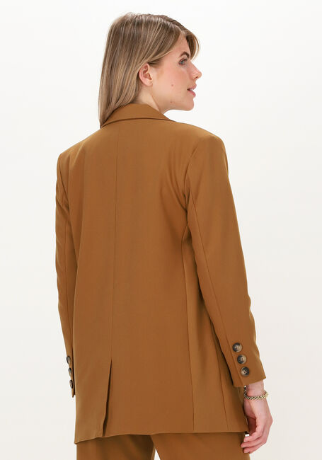 Braune Y.A.S. Blazer YASPOLAR 7/8 BLAZER - large