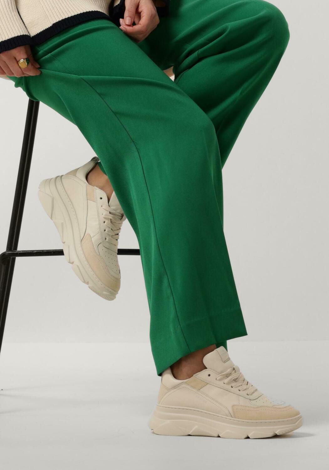 Beige COPENHAGEN STUDIOS Sneaker Low CPH46 - large