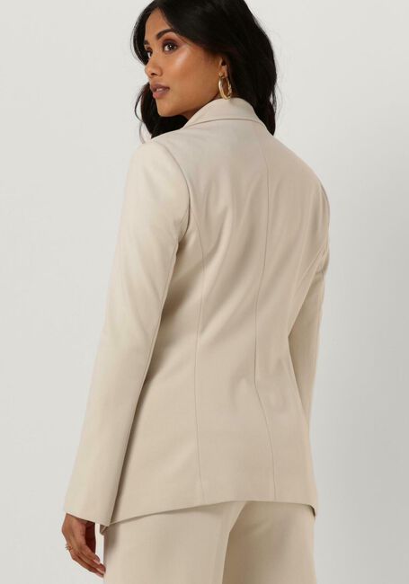 Beige BEAUMONT Blazer BLAZER MIDLONG DOUBLE JERSEY - large