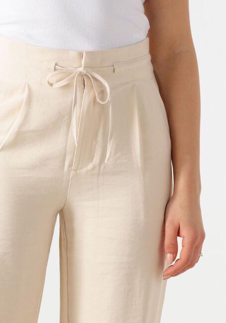 Beige CALVIN KLEIN Hose ECOVERO RELAXED STRAIGHT PANT - large