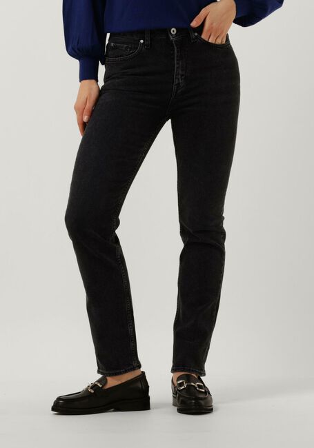 Graue TIGER OF SWEDEN Straight leg jeans MEG. - large