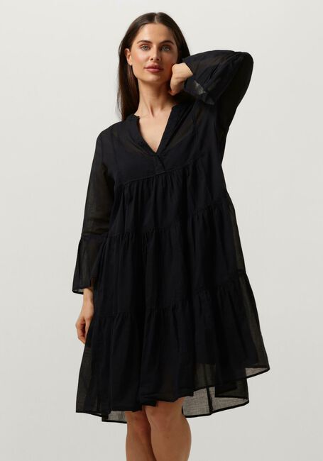 Schwarze DEVOTION Minikleid MARIANI - large