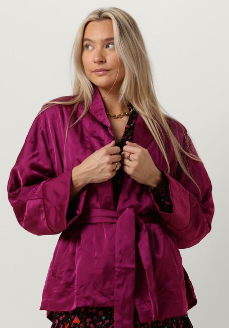 Rote HARPER & YVE Kimono DANNI-JA - large