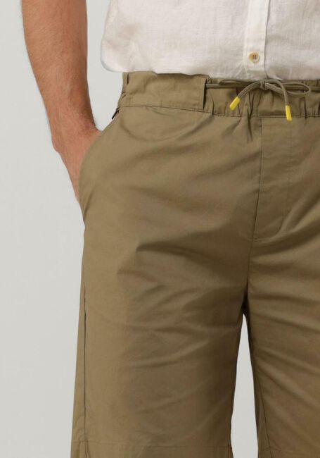 Khaki SCOTCH & SODA Kurze Hose FAVE - LIGHTWEIGHT POPLIN SHORT - large