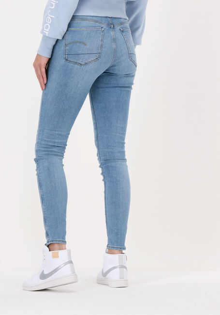 Hellblau G-STAR RAW Skinny jeans 3301 SKINNY WMN - large